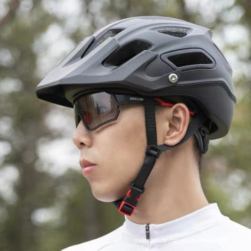 Running, Driving, Cycling, Sports Sunglasses, Men and Women, Polarized, Color-Changing, Windproof and Myopia Cycling Glasses